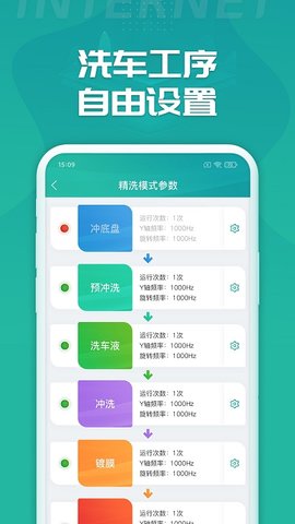 睿洗车 v1.5.0图