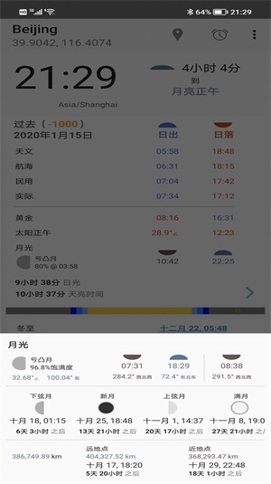 蚂蚁生活最新版图