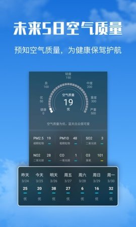 有财天气 v1.2图