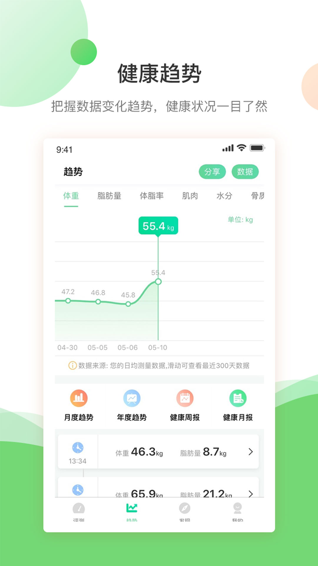 好体知app v3.8.3图