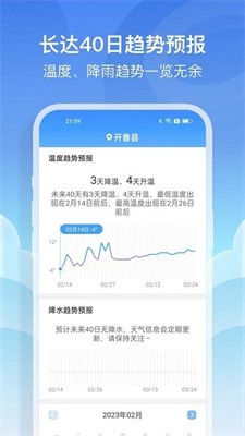 哈喽天气预报 v1.0.3图