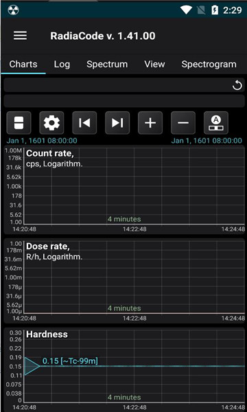 RadiaCode中文版 v1.41.00图