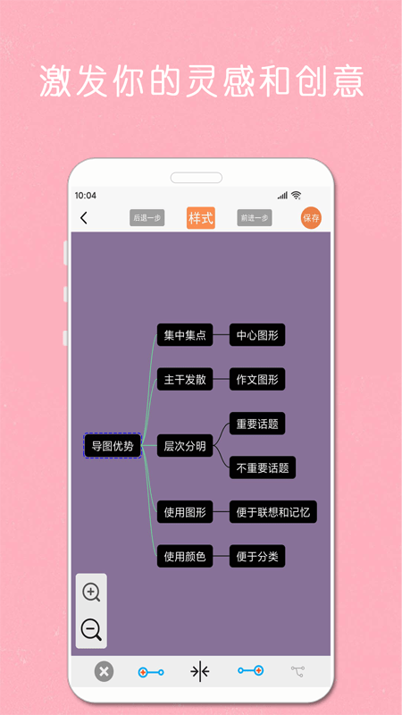 头脑风暴思维导图 v22.1.1.8图