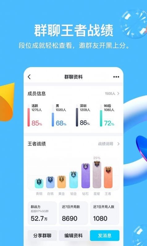 腾讯QQ v8.9.5图