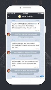 btok聊天软件 v2.0.4图