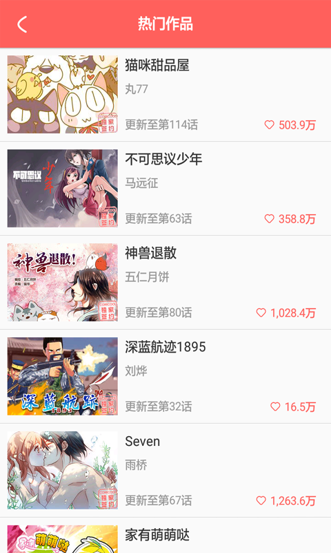 三只眼漫画免费版图