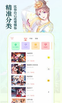 知音漫客app手机版 v6.5.2图