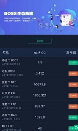 得宝交易所 v5.4.8图