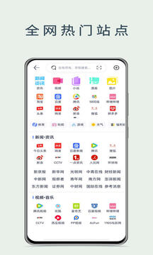 量子浏览器图