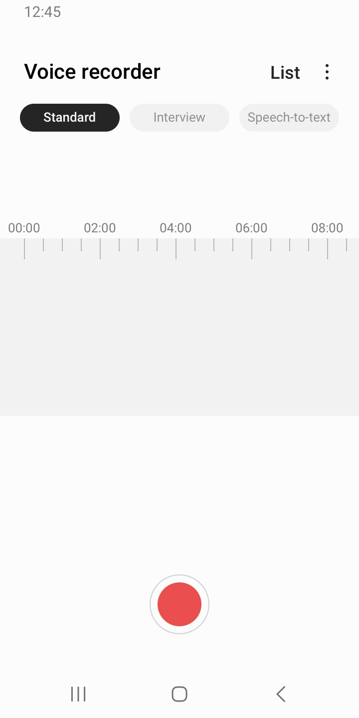 Voice Recorder Pro图