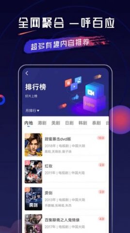 乔治影视app v3.6.0图