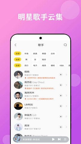 酷听音乐大全app v23.0图