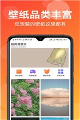 手机壁纸盒子 v1.0.0图