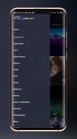 Hdqwalls v1.5图