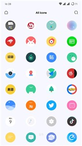 觅彩图标包 v1.0.1图