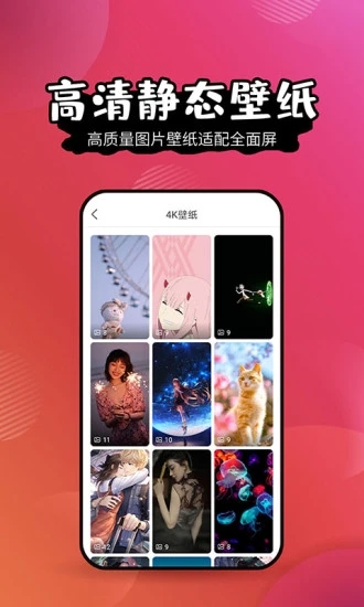 壁纸精灵app图