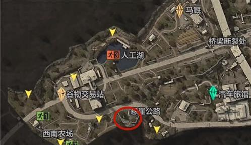 暗区突围农场墓地钥匙怎么获得-暗区突围农场墓地钥匙在哪里.png