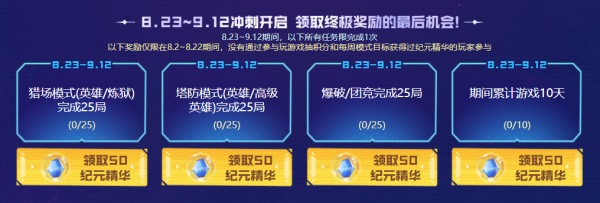 10重最强豪礼，送给陪伴逆战10年的你