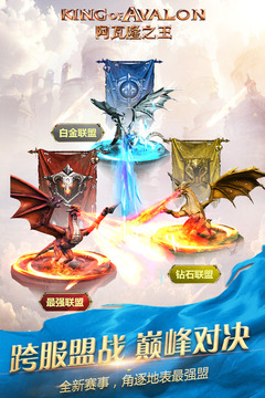 阿瓦隆之王 v13.6.37图