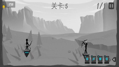 火柴人射击王者 v1.0.1图