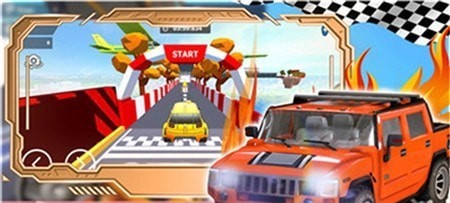 登山极速超级跑车 v1.0图