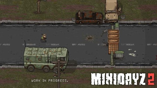 迷你DAYZ v1.4.1图