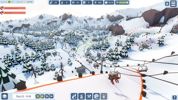 雪场大亨 v1.0.6图