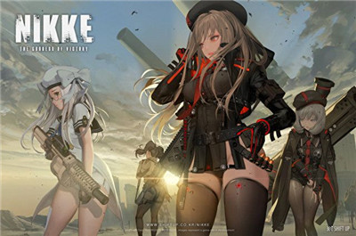 nikke中文版 v1.7.7.36图