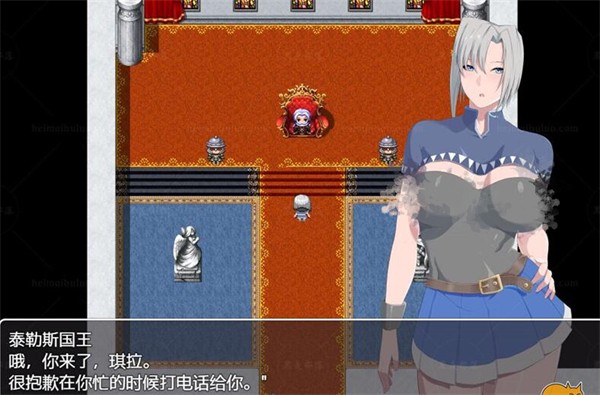 冰柱女骑士琪亚娜冷狐版 v0.2图