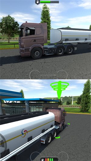 疯狂公路卡车 v1.0.0图