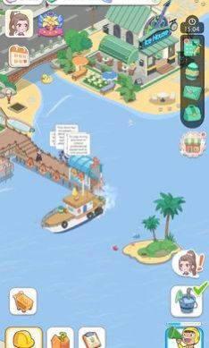 岛村建设者安卓版 v1.3.4.1图