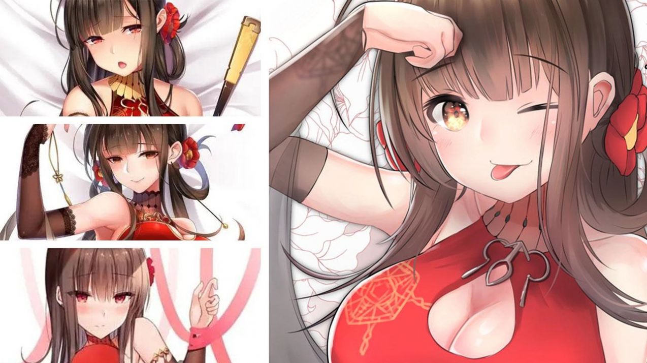 制服养成女友最新版 v6.6.38图