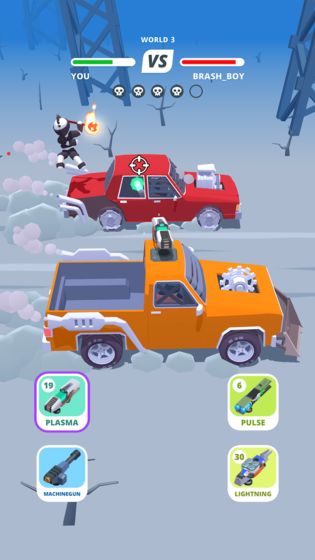 沙漠战车 v1.0.0图