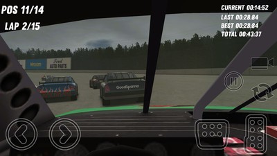 急速闪电赛车 v1.0.7图