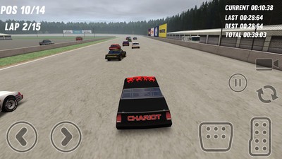 急速闪电赛车 v1.0.7图