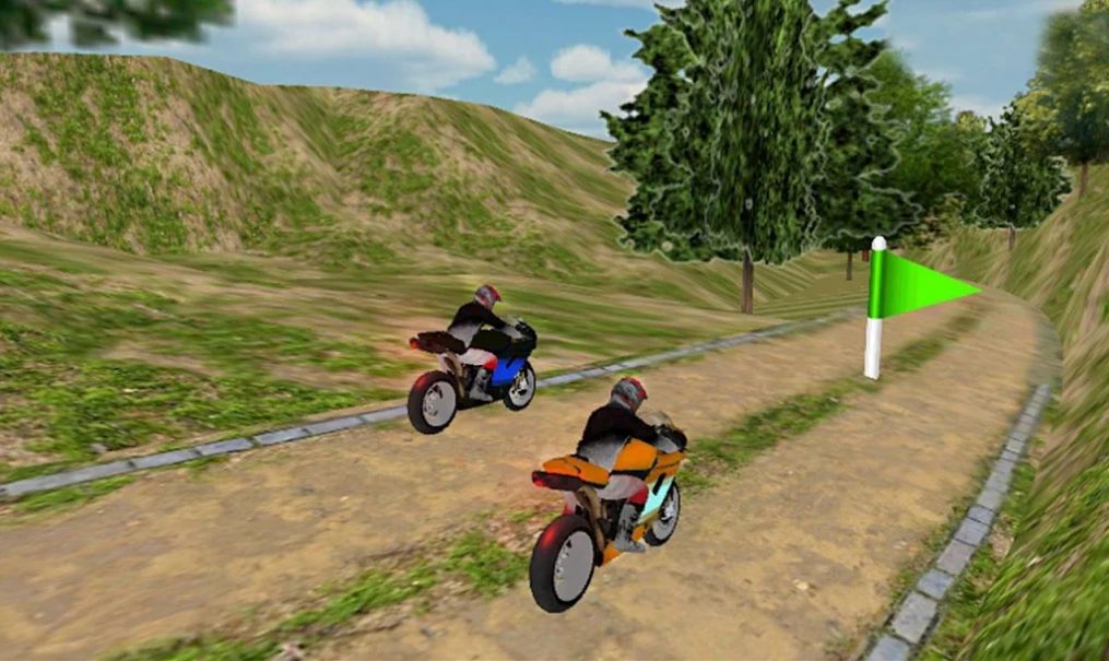 Trial Bike v1.0.3图