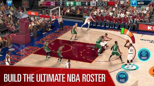 nba2k mobile v1.21.321图