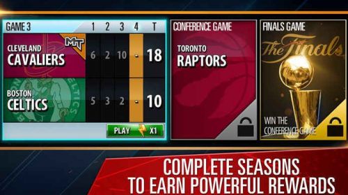 nba2k mobile v1.21.321图