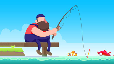 全民趣味钓鱼 v2.0.5图