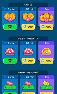 养鱼大亨 v1.6.1图