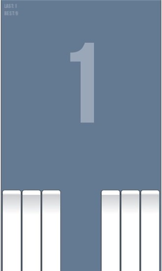 PianoFall v1.0图