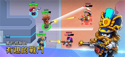 战斗之星大逃杀 v1.0.3图