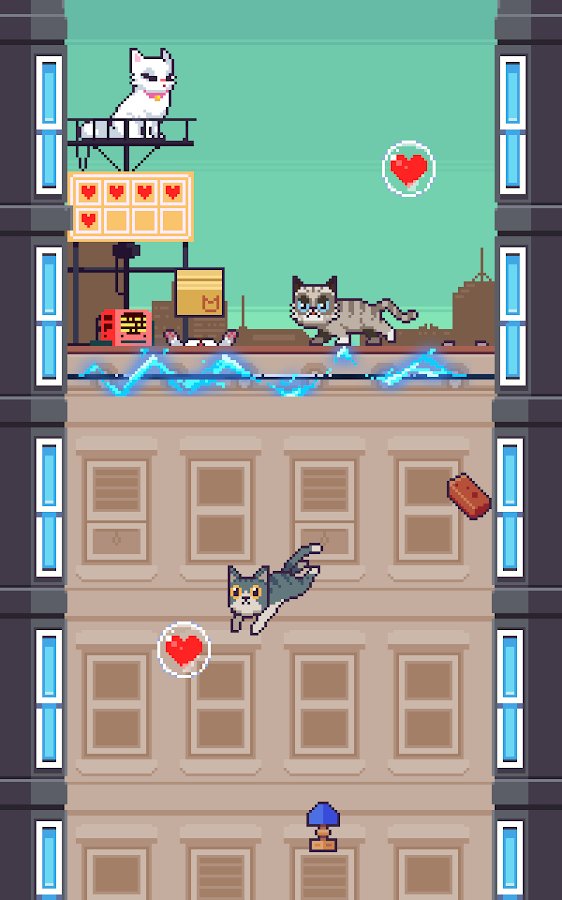 猫咪跳跃 v1.38.64图