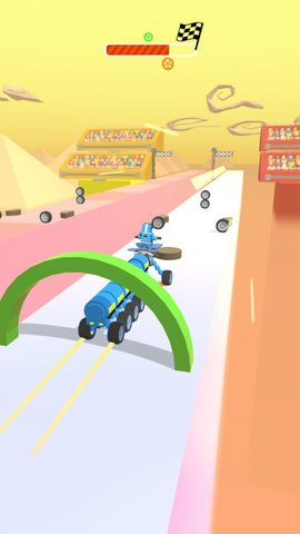 高跟车轮 v1.02图