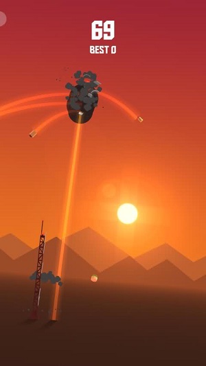 太空边界 v1.0图